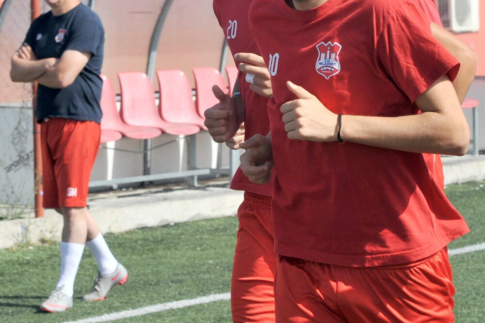 Marko Burzanović, Foto: Savo Prelević