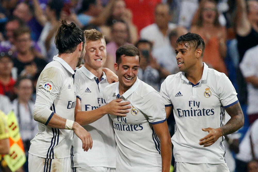 Real Madrid, Foto: Reuters