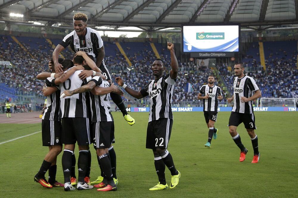Juventus, Foto: Reuters