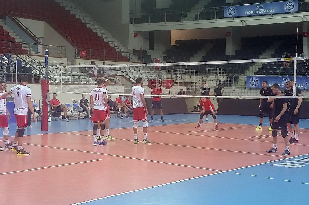 Turska - Crna Gora, Foto: OSCG