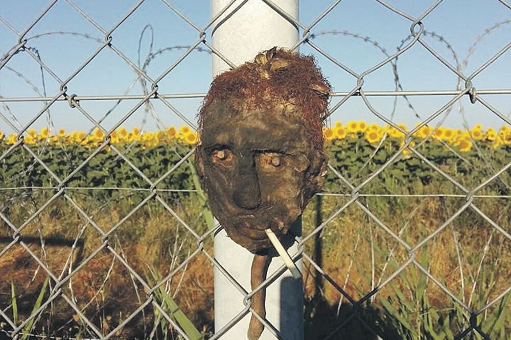 MAđarska granica, Foto: Hungarianambiance