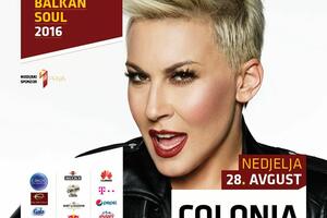 Snežana i Elvis idu na nastup Colonie u Top Hill-u