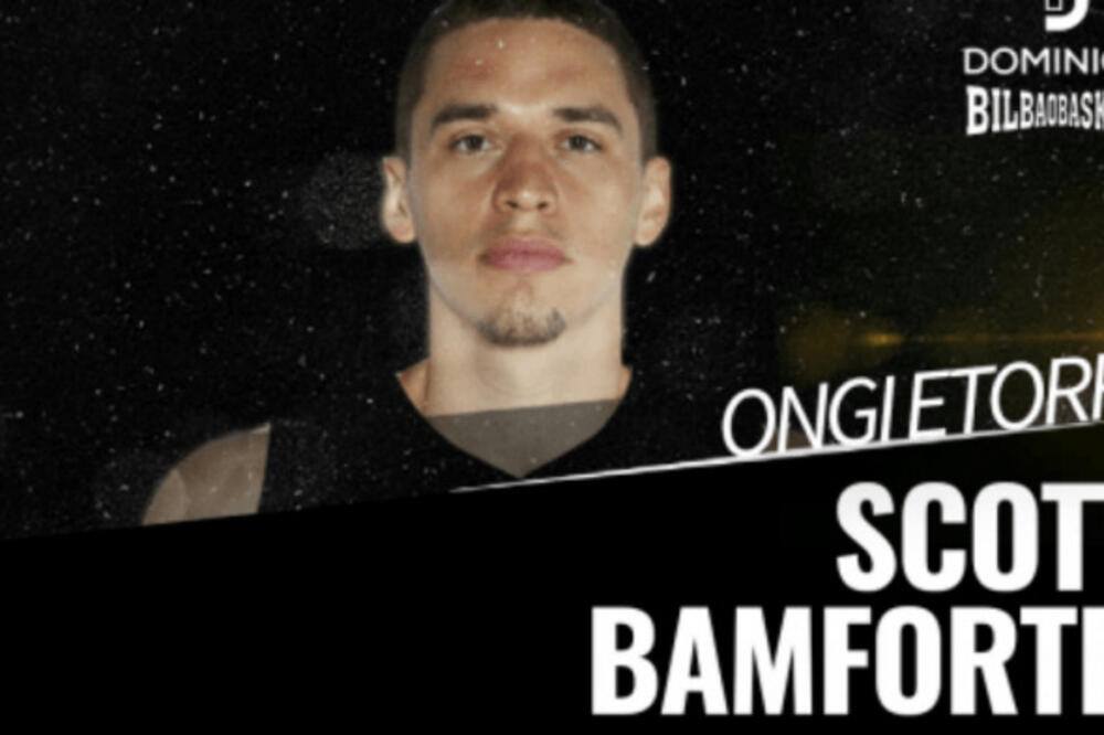 Skot Bamfort, Foto: Gigantes.com