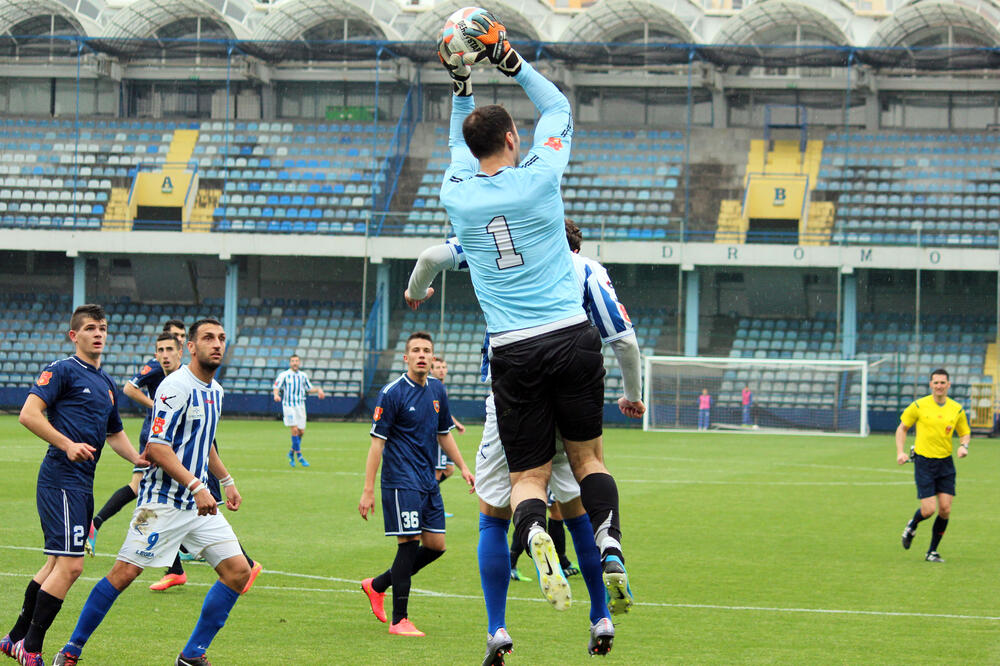 Mladen Božović, Foto: Filip Roganović