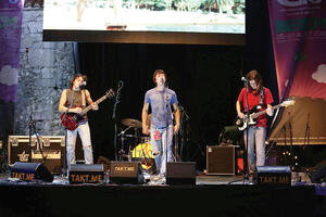 Volonteri zadovoljni: Vjeruju u Petra Šundića i to što rade