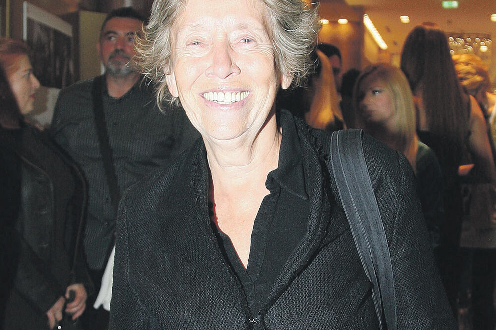 Eva Ras, Foto: Vladimir Šporčić/Profimedia