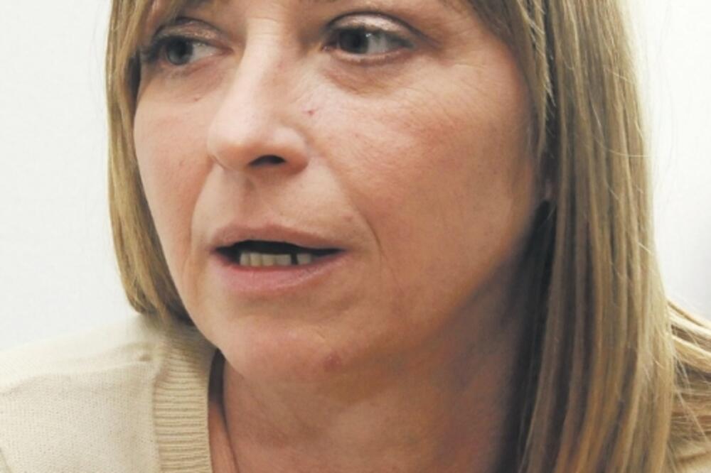 Sandra Obradović, Foto: Arhiva "Vijesti"