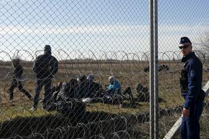 Mađari ponovo grade zid na granici sa Srbijom