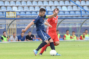 Zeta u Pljevljima, podgorički derbi u nedjelju