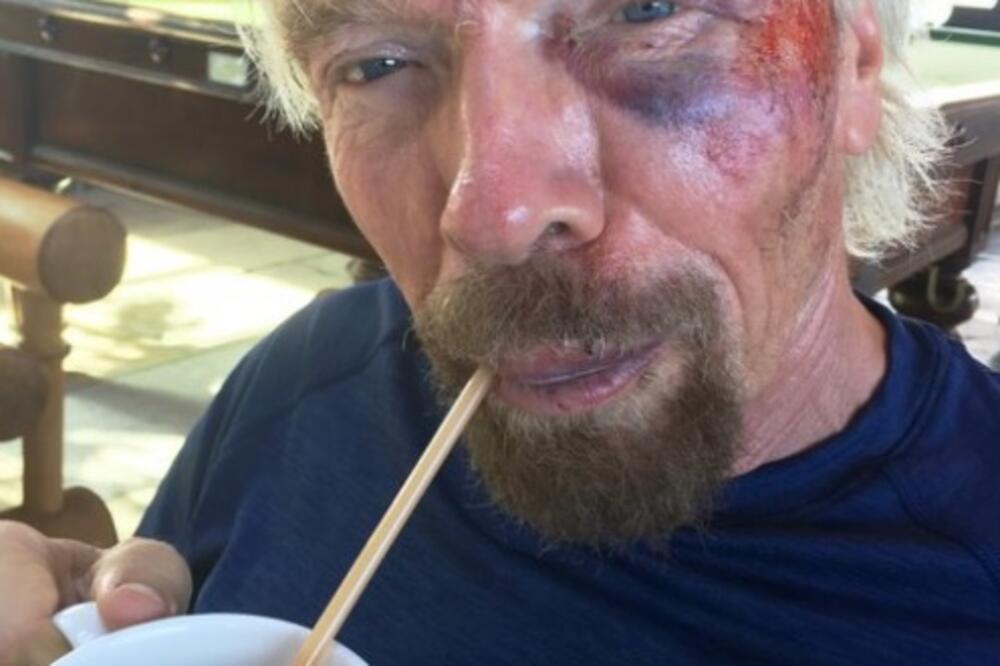 Ričard Branson, Foto: Twitter.com