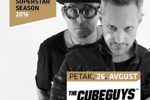 Stefan i Aleksandra osvojili karte za "Cube Guys" u "Top Hill"-u