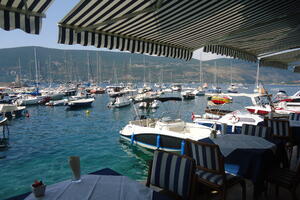 Herceg Novi: Sezona ne jenjava