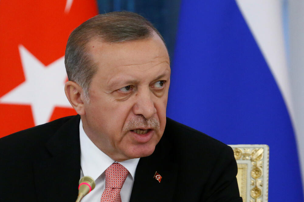 Erdogan, Foto: Reuters