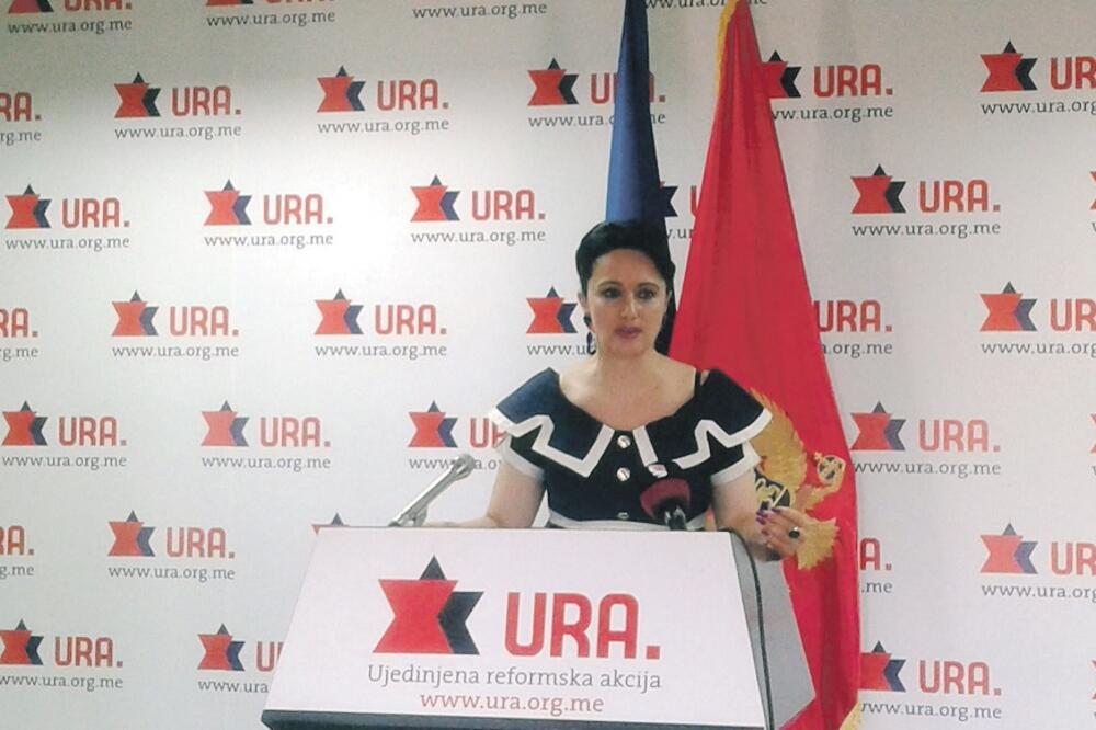 Tatjana Bečanović, Foto: URA