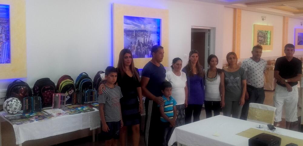 RE populacija udžbenici