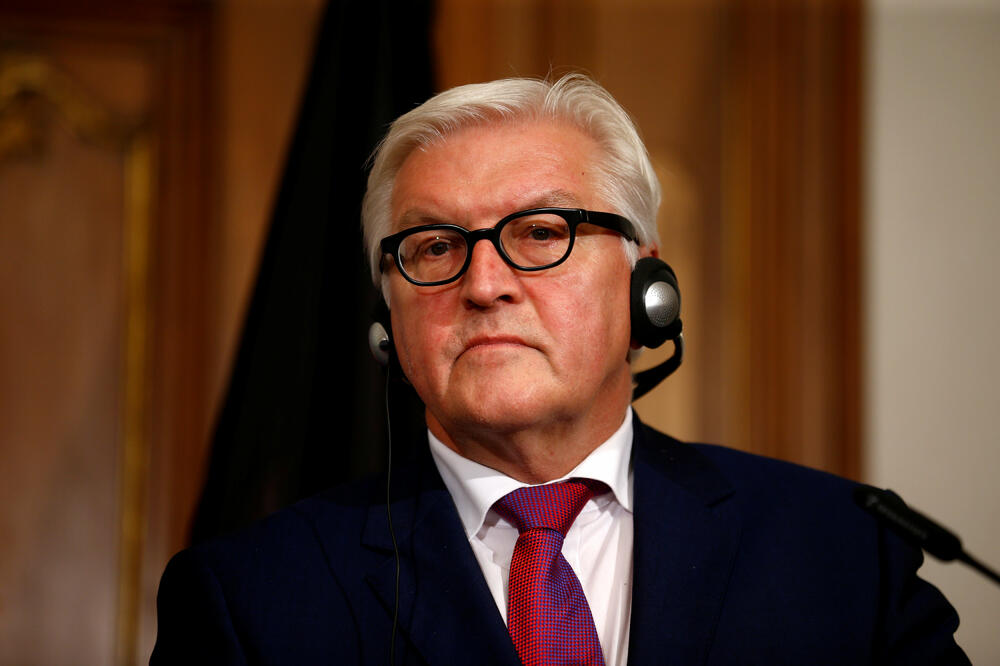 Frank-Valter Štajnmajer, Foto: Reuters