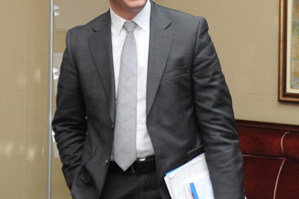 Goran Tuponja, Foto: Savo Prelević