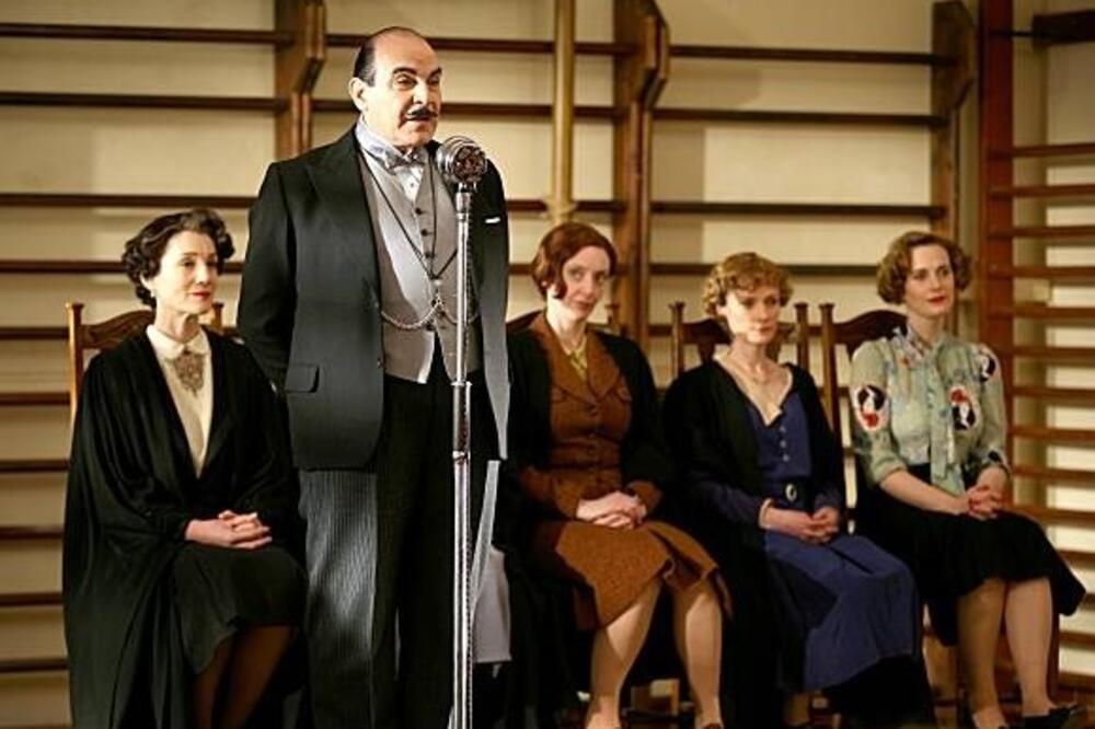 serija Poaro, Foto: TV Vijesti