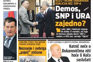 U "Vijestima" čitajte: Neznanje i nebriga "pojeli" milione; Dobro...