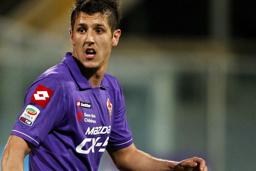 Stevan Jovetić, Foto: Reuters