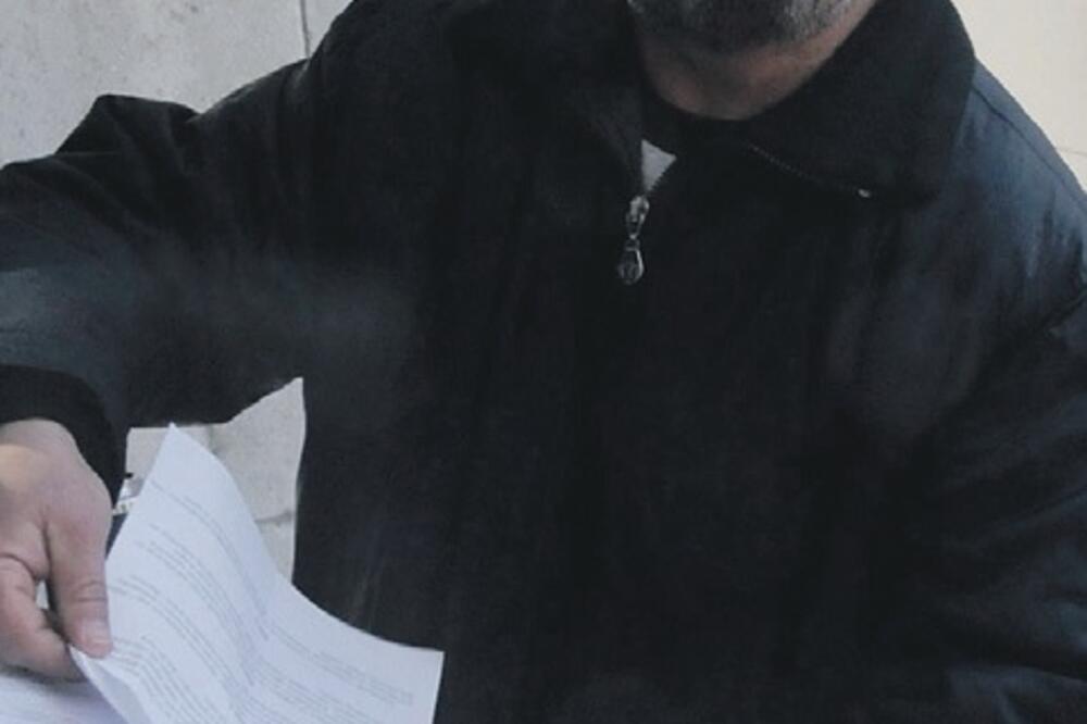 Rašo Čivović, Foto: Luka Zeković