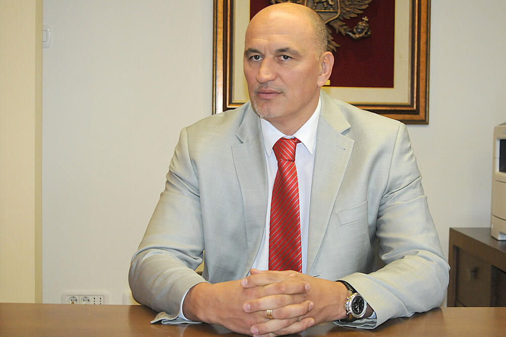 Miomir M. Mugoša, Foto: Zoran Đurić