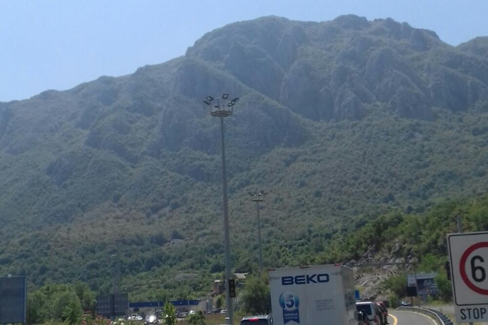 gužva, Sozina, Foto: Čitalac reporter