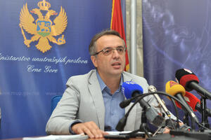 Danilović: Eksperti potvrdili da lične karte nijesu biometrijske,...