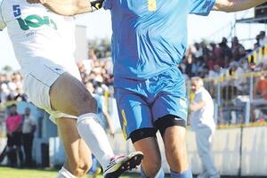 GO Tuzi: Održavanje stadiona 49.955 eura