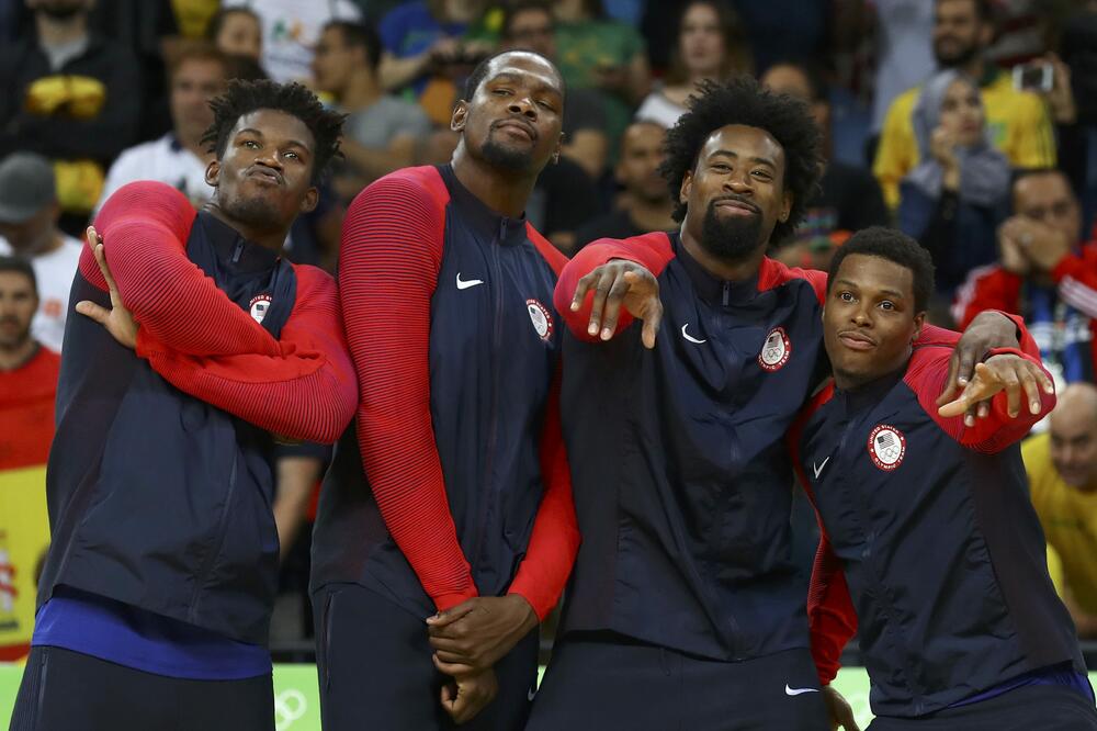 SAD košarka, Foto: Reuters