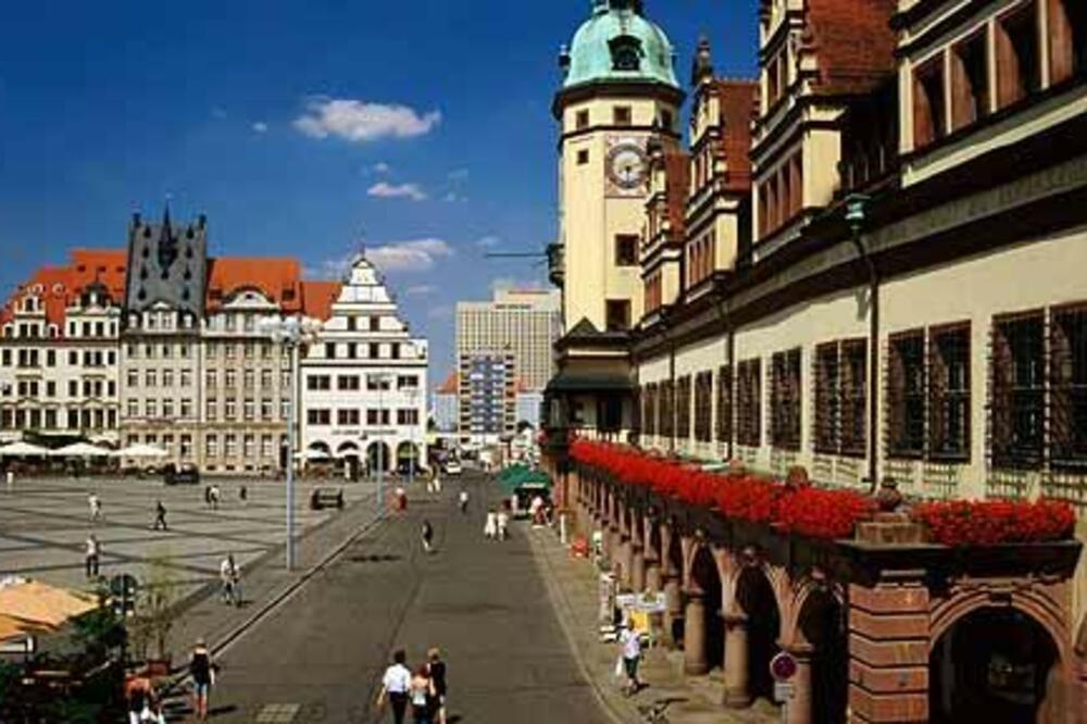 lajpcig, Foto: Telegraph.co.uk