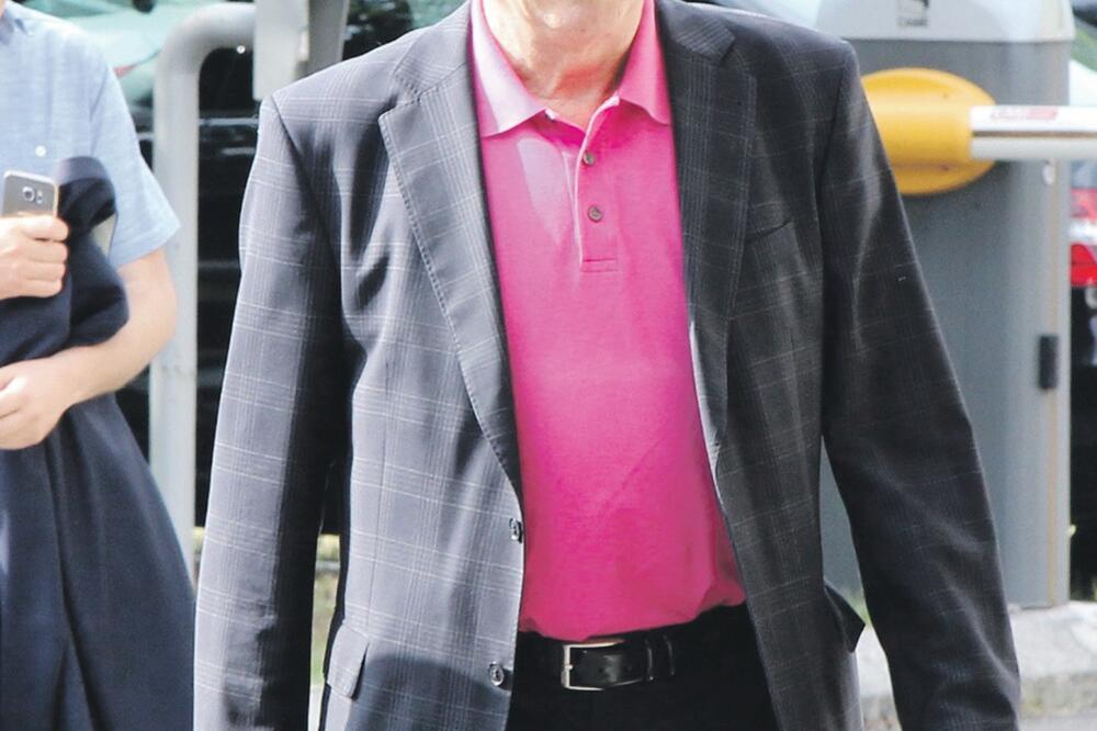 Boro Lazović, Foto: Filip Roganović