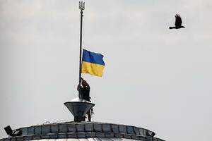 Ukrajina neće pokleknuti