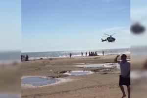 Pet tinejdžera se udavilo na plaži u okolini Londona