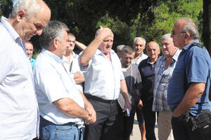 Blokiraće glavne podgoričke raskrsnice do daljnjeg