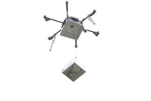 Da li biste voljeli da vam picu dostavljaju dronovi?