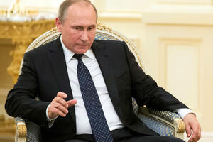 Putin naredio provjeru borbene gotovosti