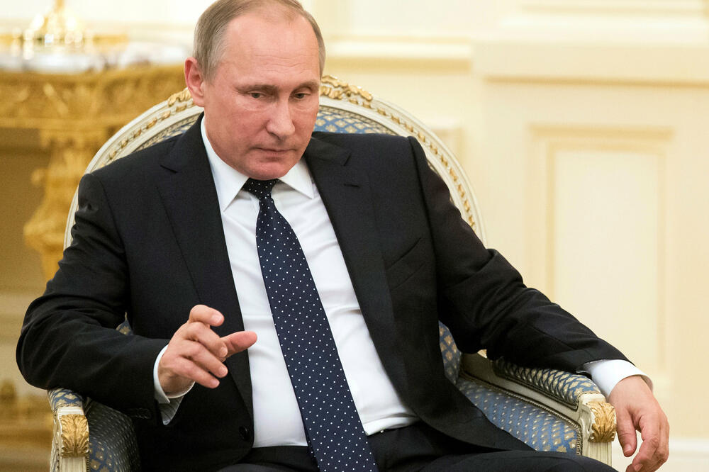 Vladimir Putin, Foto: Reuters