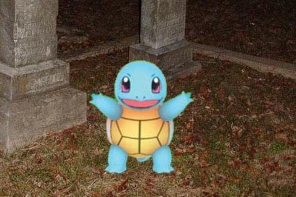 Pokemoni, Foto: Reuters