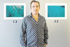 Izložba Tima Hola u Tivtu: Novo viđenje poznatih predjela