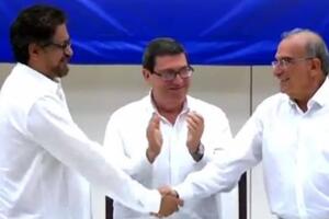 Kolumbija: Potpisan istorijski mirovni sporazum sa FARK