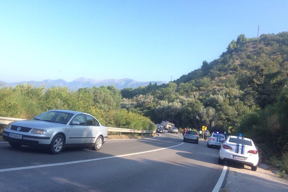 Blizikuće, nesreća, Foto: Čitalac reporter