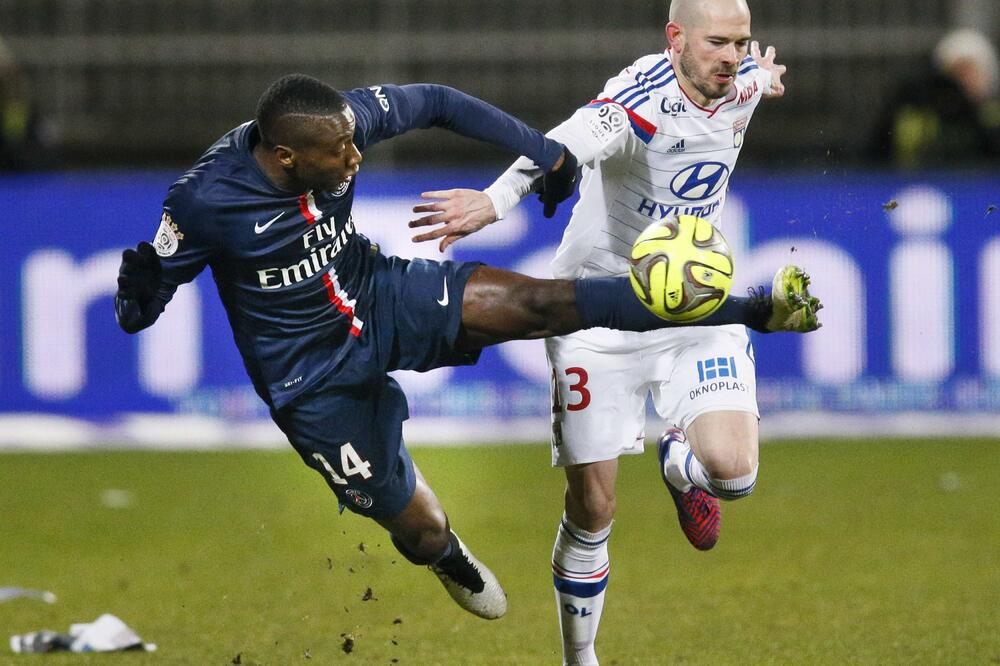 Blez Matuidi, Foto: Reuters
