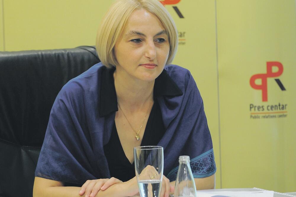 Mila Kasalica, Foto: Savo Prelević