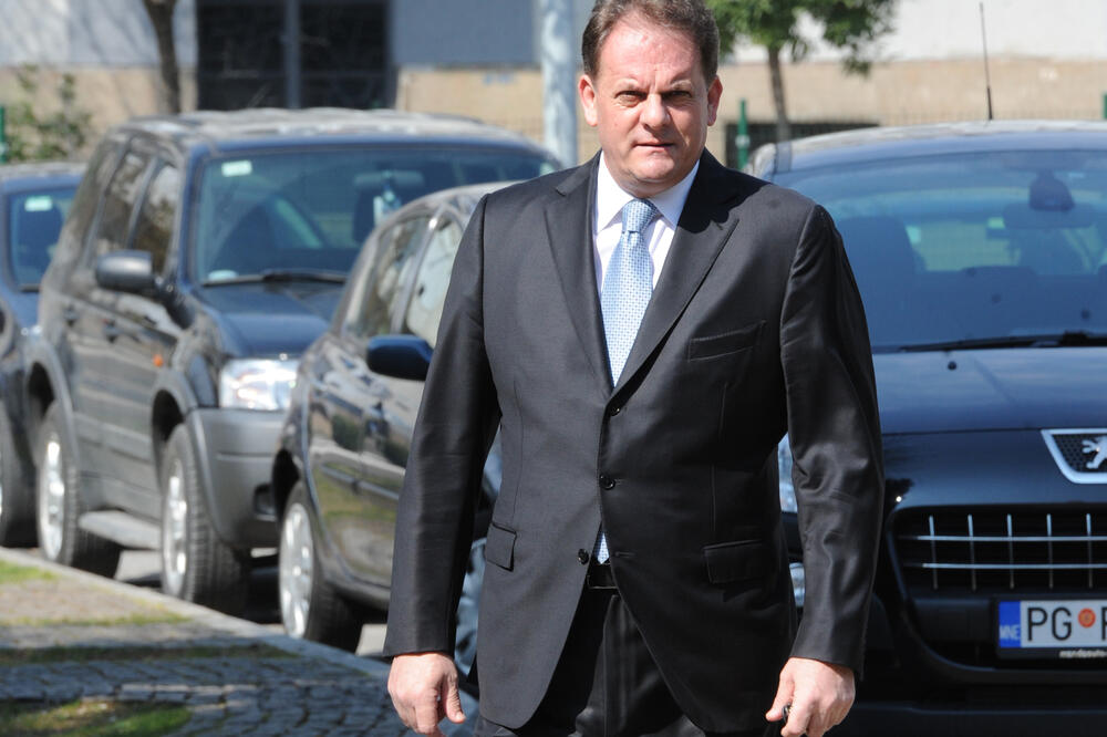 Slavoljub Stijepović, Foto: Savo Prelević