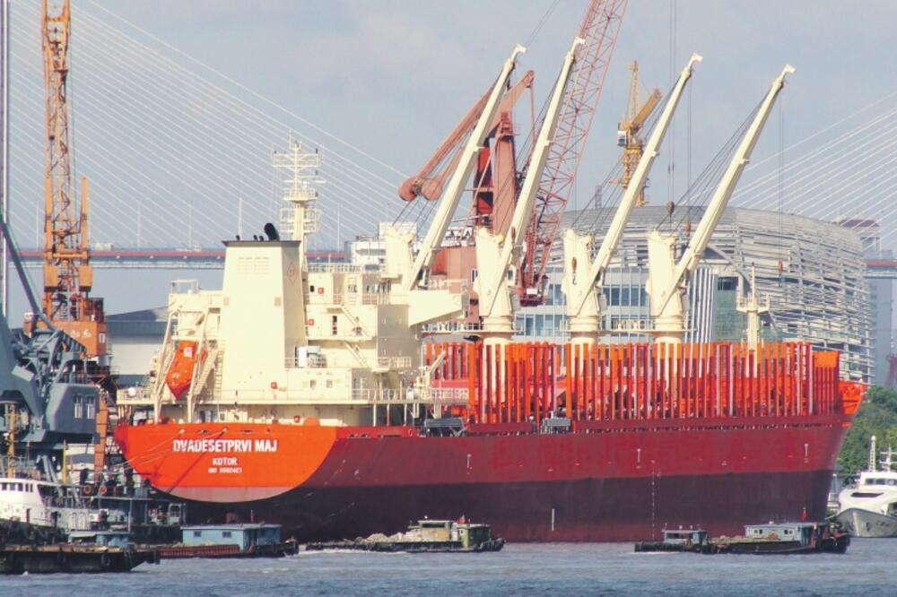 21. maj, Foto: Shipspotting.com