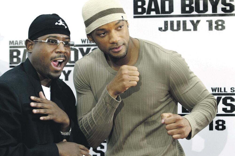 Vil Smit, Bad Boys