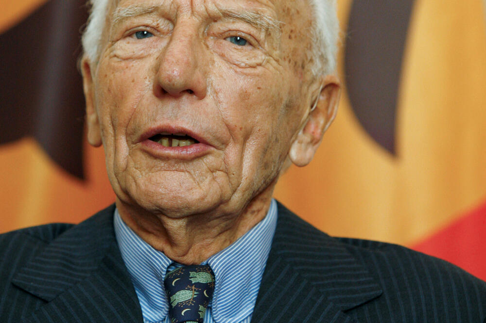 Valter Šel, Foto: Reuters