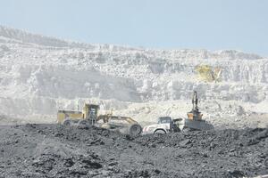 Rudnik uglja: Stanje nije loše, riješiće problem duga državi