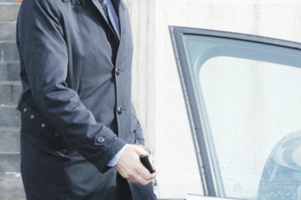 Petar Ivanović, Foto: Savo Prelević